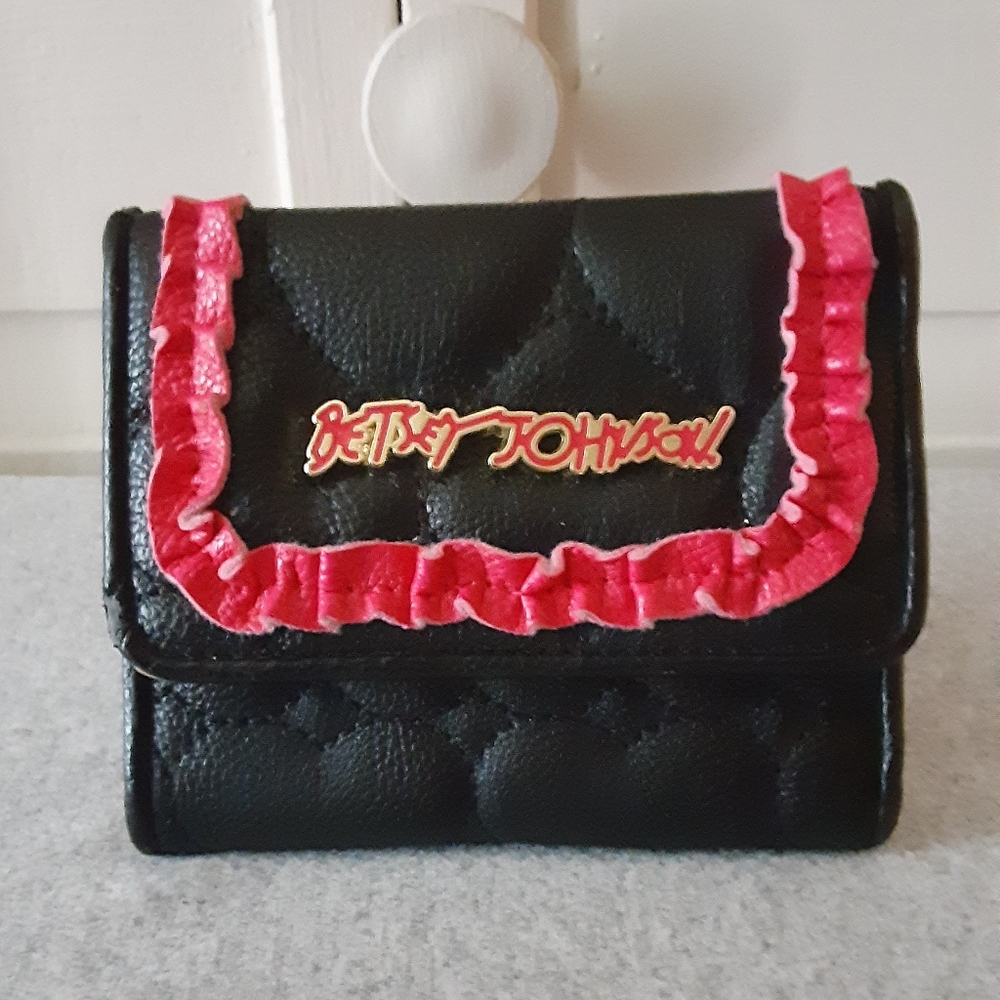 Betsey Johnson Wallet
